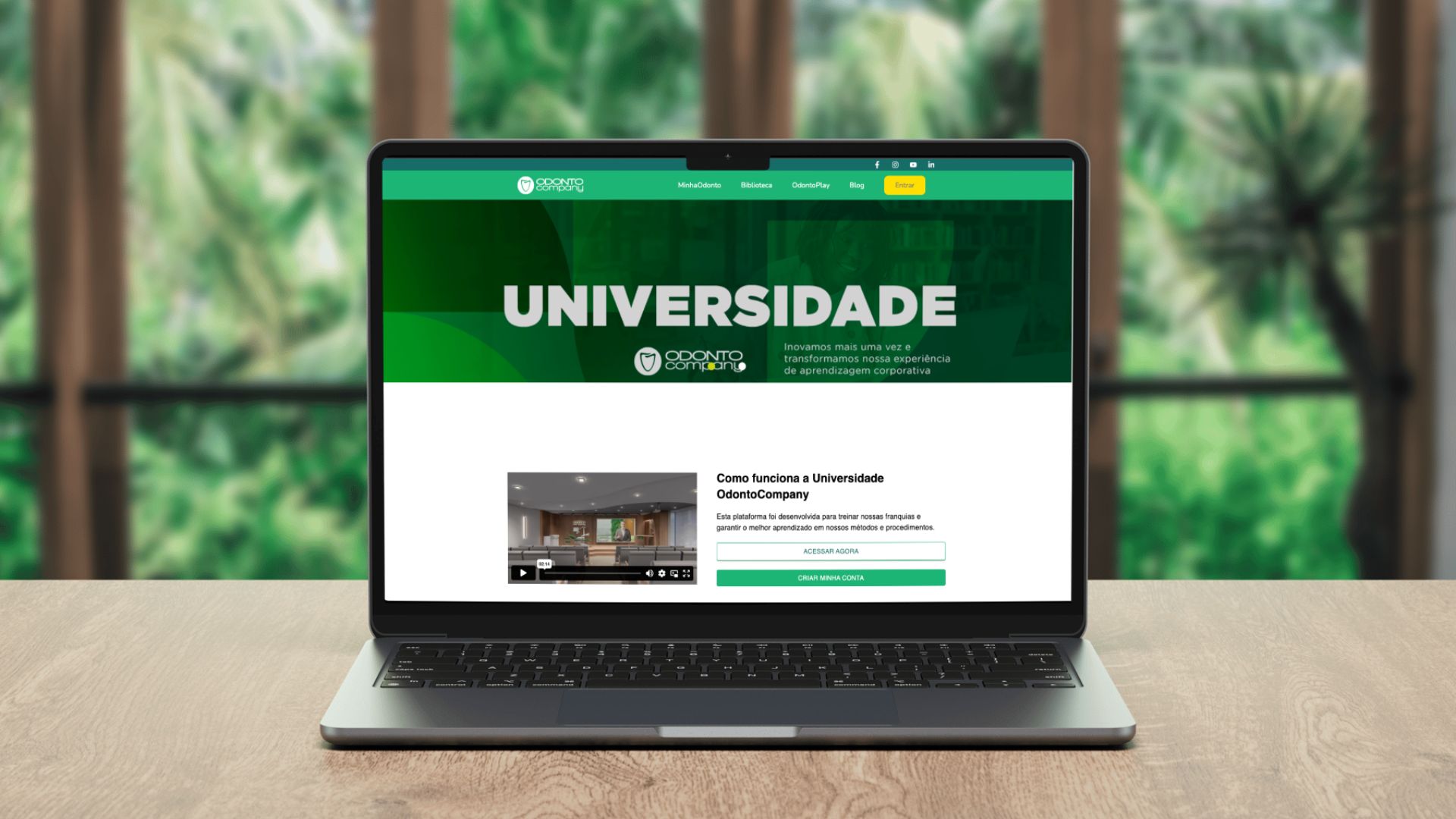 UNIVERSIDADE ODONTOCOMPANY